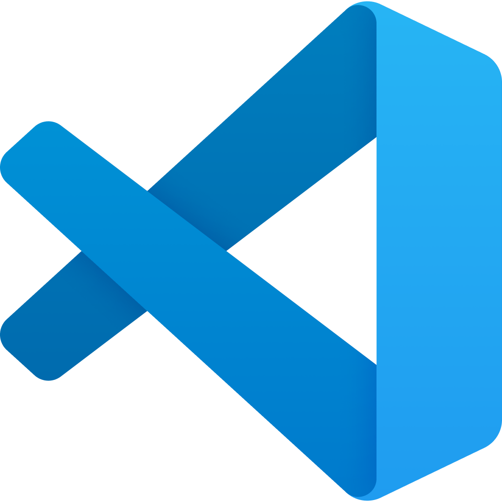 Visual studio code logo